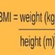 Body Mass Index and Body Surface Area: What's the Difference?