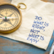 Ethics in nursing: 10 things worth knowing