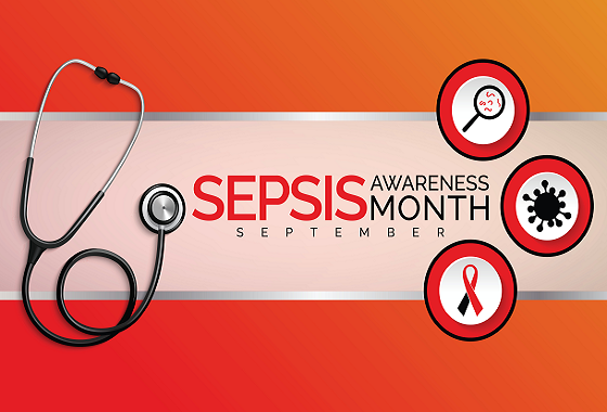 Let's change the trajectory of sepsis