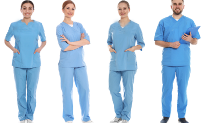 Nurses in the US in 2020: who we are and where we work