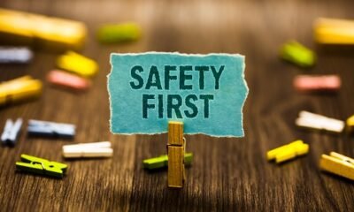 Safety: a priority for our workplace and our patients