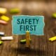 Safety: a priority for our workplace and our patients