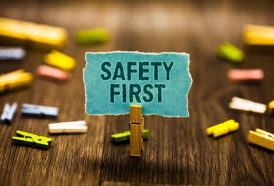 Safety: a priority for our workplace and our patients