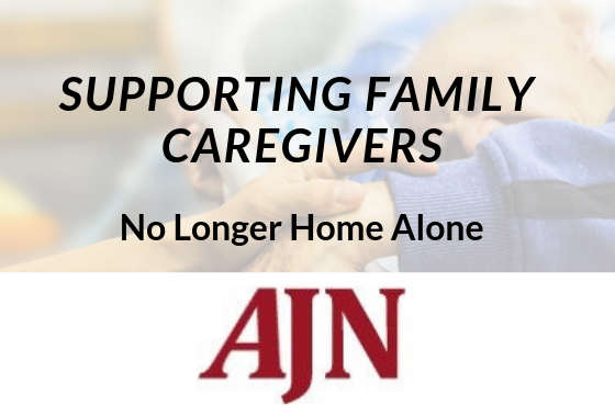 Supporting Family Caregivers