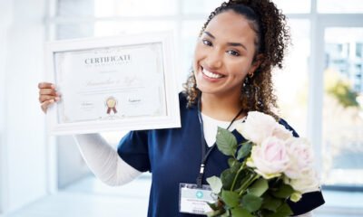 Why aren't more nurses certified?