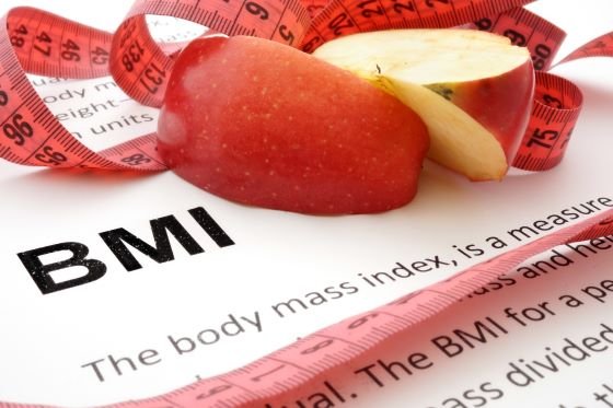 BMI, obesity and weight control