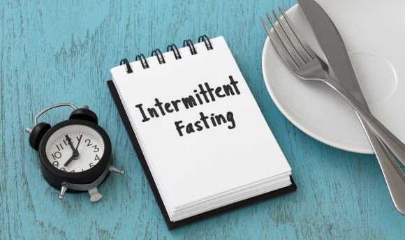 Intermittent fasting diet plan