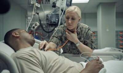 Interview with United States Navy Nurse Lieutenant Ashley Flynn, RN