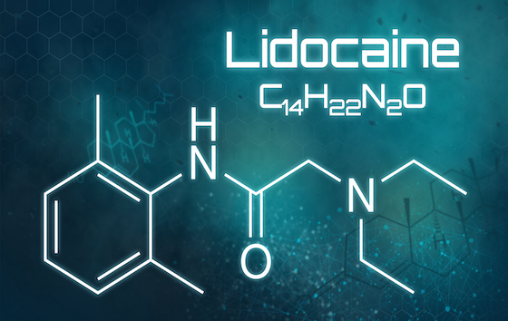 Lidocaine – how does it work?