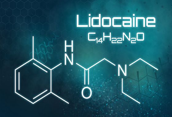 Lidocaine – how does it work?