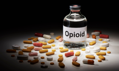 Opioid agonists – how do they work?