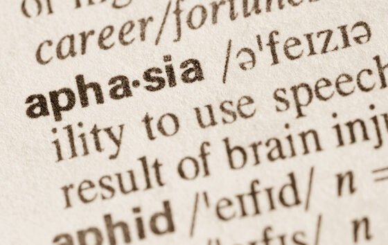 Understanding aphasia