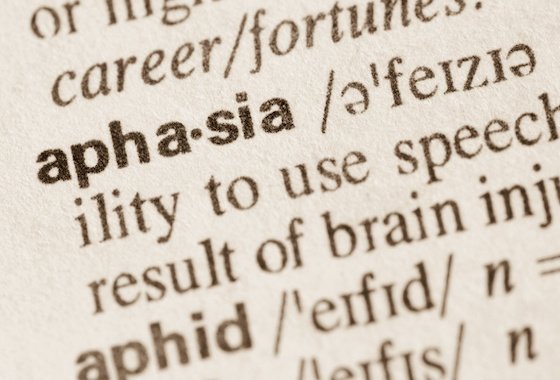 Understanding aphasia