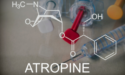 Atropine sulfate: how does it work?