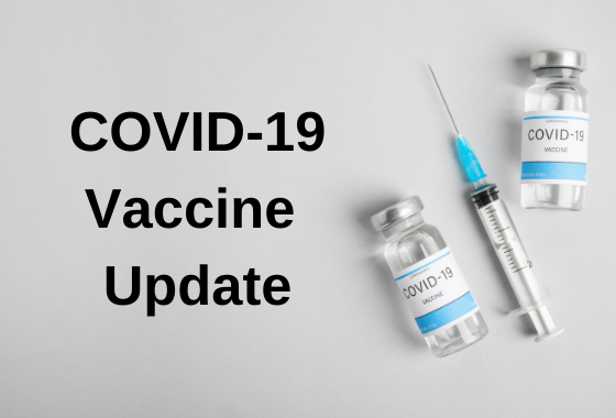 Covid-19 vaccine update: answers to frequently asked questions