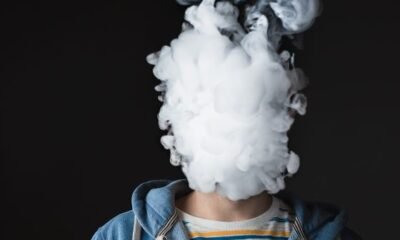 Does vaping increase the risk of Covid-19?