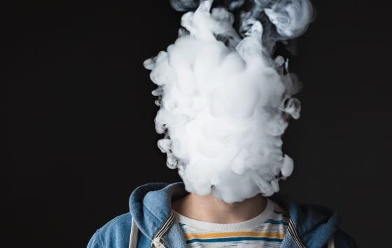 Does vaping increase the risk of Covid-19?