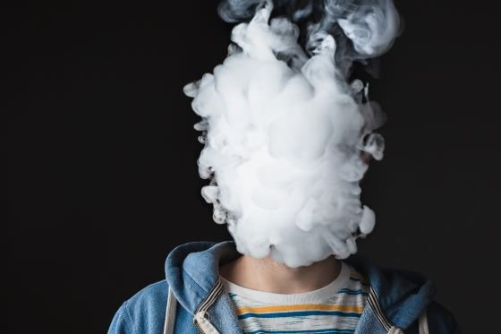 Does vaping increase the risk of Covid-19?