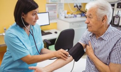 How to measure orthostatic vital signs