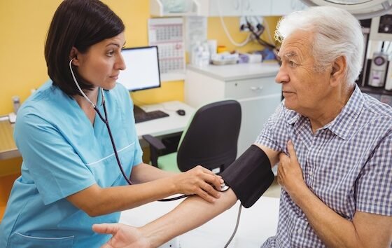 How to measure orthostatic vital signs
