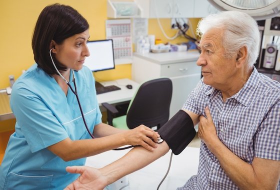 How to measure orthostatic vital signs