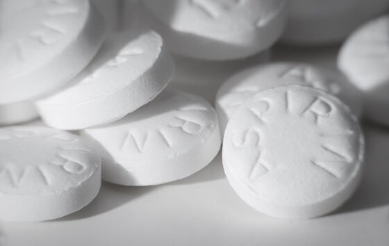 Revised recommendation for an old drug: aspirin