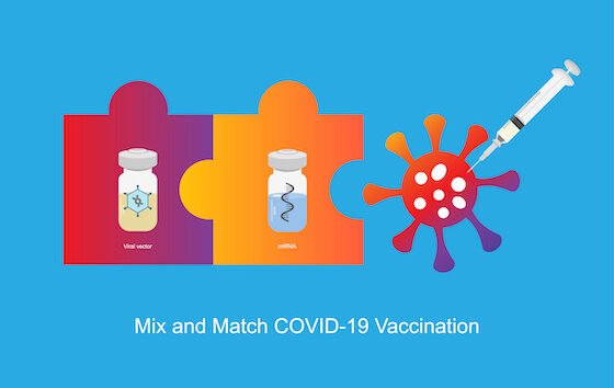 The science behind mixing and matching COVID-19 vaccines