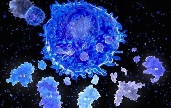 Is COVID-19 fueled by a cytokine storm?