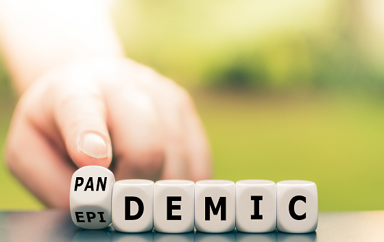 Pandemic or Epidemic? Isolation or Quarantine? Defining COVID-19 Terms