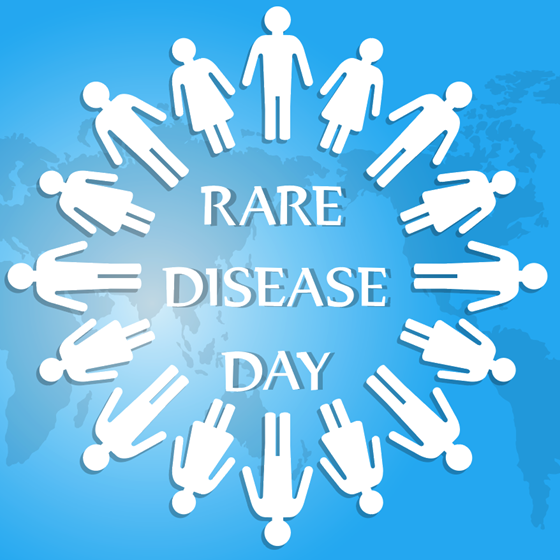 Rare diseases – more common than you think?