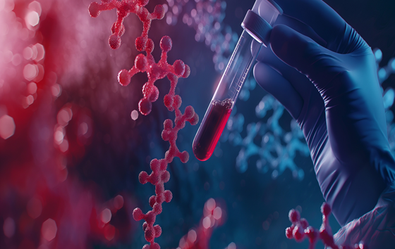 What is a biomarker?