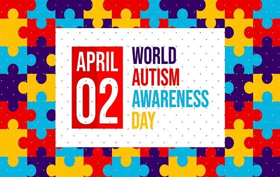 World Autism Awareness Day - It's our everyday life