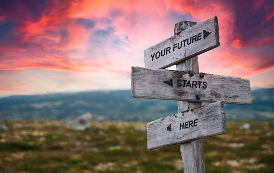 Pursue your career dreams… just do it!